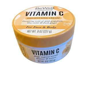 Vitamin C Brightening Cream - Orange